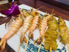 -渔日本料理铁板烧(新天地假日广场店)