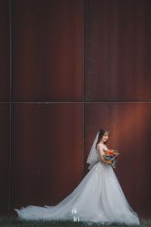 -MANLI BRIDAL婚纱