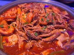 -徐记小怪兽肉蟹煲店(哈西万达金街店)