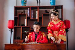 -金夫人婚纱摄影(华南店)