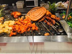 -佰烧海鲜烤肉火锅自助(熙地港店)