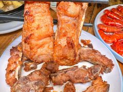 -蓝湾碧波·老字号·疍家非遗海上餐厅