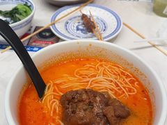 -和府捞面(曹路花园城店)