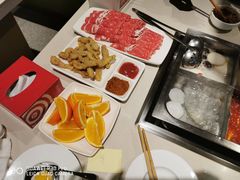 -海底捞火锅(劲松店)