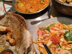 -小小集渔·泰式大排档(太古里香槟店)