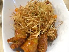 果酱炸鸡-韩香福脊骨汤锅(上杭路店)