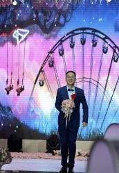 -保定金沙芝柏婚礼策划