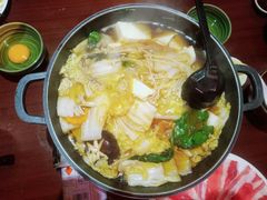 寿喜锅两人餐-有喜屋·深夜食堂(北京西路店)