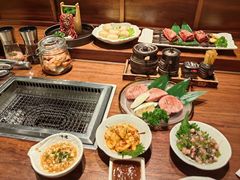 -御牛道日式烤肉料理(杭州万象城店)