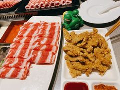 -海底捞火锅(天一广场亚细亚店)
