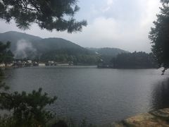 花径公园-庐山风景区花径公园