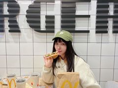 -麦当劳(红唐店)