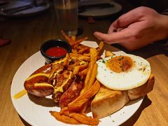 -翠贝卡&Mama Kelly Brunch Coffee(河西店)