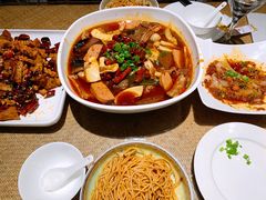 渝信毛血旺-渝信川菜(西单店)