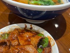 酱爆猪肝-王家沙点心店(南京西路总店)