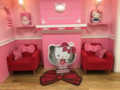 -Hello Kitty Cafe(弘大店)
