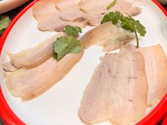 蒜泥白肉-东北农家饺子村(昌平路店)