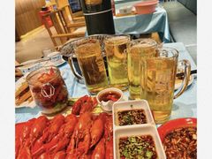 -阳光院坝小龙虾(红牌楼店)