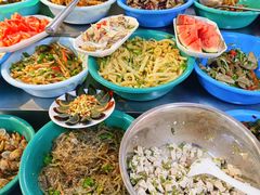 -老广烧烤(骆驼山康馨园店)