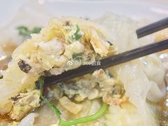 鲜蚝肠粉-兄弟深夜豆浆