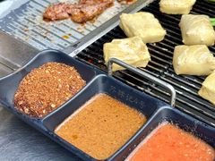 -石屏老字号4号包浆豆腐美食城(泼水广场店)