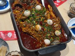 -鱼酷活鱼烤鱼(沈阳大悦城店)