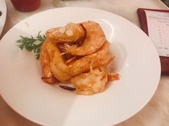 招牌酥皮虾-京华烟云·北京烤鸭(领展购物广场·中关村店)