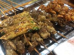 -燚焱炎火铜锅涮·烧烤