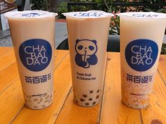 -茶百道(昌里路店)