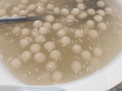酒酿小圆子-聚丰园•湖鲜餐厅(阿红私房菜梅石路店)