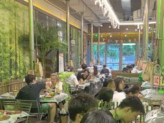 -曾百万小炉小串自助烧烤(高新店)
