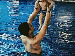 -海帆亲子游泳(茂业中心)