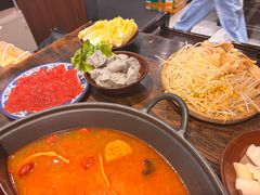-冯校长老火锅(广州正佳广场店)