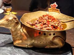 -炊烟小炒黄牛肉(浦东世纪汇店)