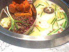 -红辣椒·川菜·火锅(张杨路店)