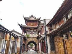 -巍山古城