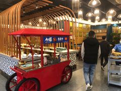 -北京烤鸭爱上川菜(中山路店)