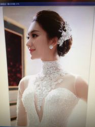 点击看大图 -南京宝娜嫁衣婚纱礼服馆(中央路店)
