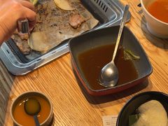 -新石器烤肉(马鞍山印象汇店)