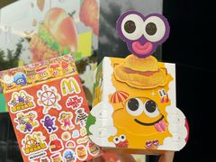 -麦当劳(光新乐购店)