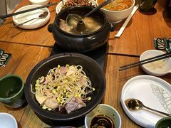 -云海肴·汽锅鸡·云南菜(天津国金汇店)