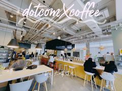 -dotcom coffee古点咖啡(致真大厦店)