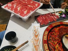 -骉骉老火锅(铁像寺路店)