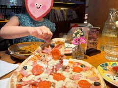 -JINNS锦时 steak&pizza(浸信会礼拜堂旧址店)