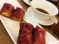 -汕头君华海逸酒店·鸿桃轩中餐厅