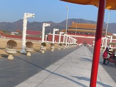 -横店影视城明清宫苑园区