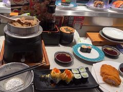 -万岁寿司(万国店)