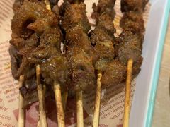 -杨氏青龙虾·羊蝎子(珠江路店)