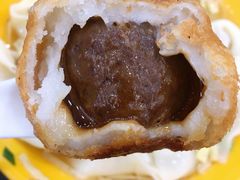 玉兰饼-毛华美食(清扬路店)