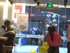 -麦当劳(龙阳路店)